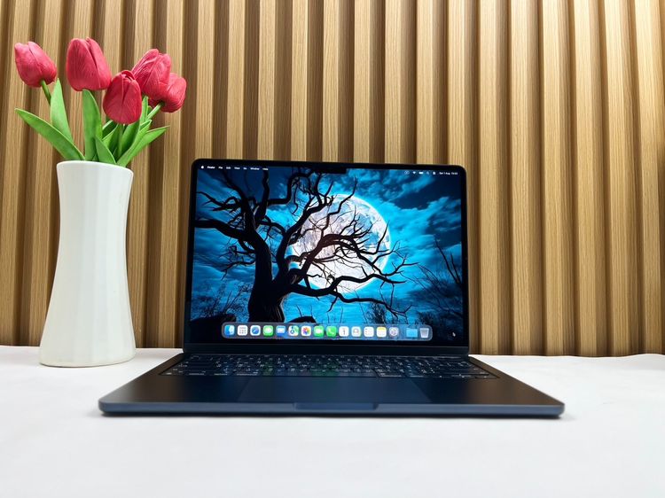 MacBook Air 13-inch M2 2022 Ram16GB SSD1TB  Midnight Apple Care + 20 February 2027