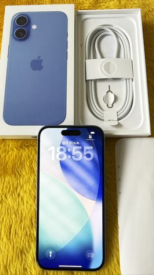 iPhone 16 สภาพนางฟ้าอีกตัว