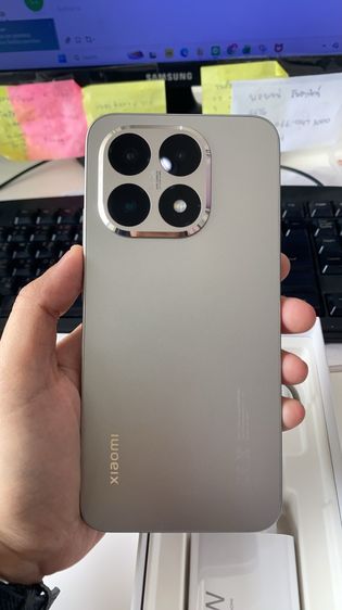 เครื่องมือสอง  DEMO XIAOMI 15T 5G 12-256GB GREY
