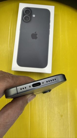 iPhone 17–สีดำใหม่มาก รูปที่ 6