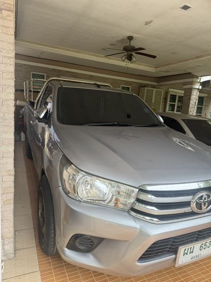 Toyota Revo single cab 2.8 2018 ถูก แรง ดี