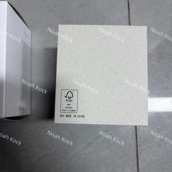 กล่องนาฬิกา Seiko ของแท้ 100% ครบชุด ของใหม่มือหนึ่ง (เฉพาะกล่อง ไม่รวมนาฬิกา) รูปที่ 2