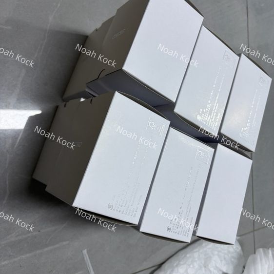 กล่องนาฬิกา Seiko ของแท้ 100% ครบชุด ของใหม่มือหนึ่ง (เฉพาะกล่อง ไม่รวมนาฬิกา) รูปที่ 4