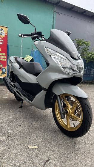 HONDA PCX 150 LED เครื่องดีมากสีสวยมากต้องมาดูของจริงมีสถานที่ให้ทดลองขับขี่ก่อนซื้อ รูปที่ 7