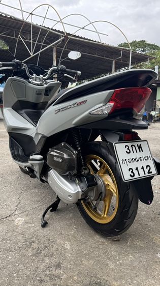 HONDA PCX 150 LED เครื่องดีมากสีสวยมากต้องมาดูของจริงมีสถานที่ให้ทดลองขับขี่ก่อนซื้อ รูปที่ 9