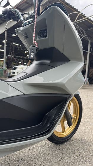 HONDA PCX 150 LED เครื่องดีมากสีสวยมากต้องมาดูของจริงมีสถานที่ให้ทดลองขับขี่ก่อนซื้อ รูปที่ 14