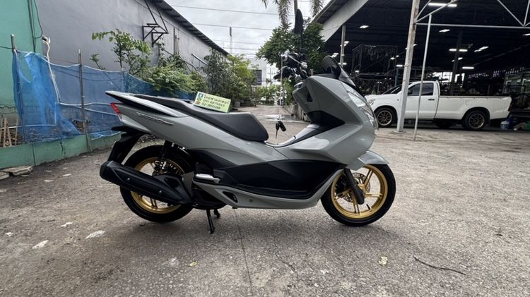 HONDA PCX 150 LED เครื่องดีมากสีสวยมากต้องมาดูของจริงมีสถานที่ให้ทดลองขับขี่ก่อนซื้อ รูปที่ 2
