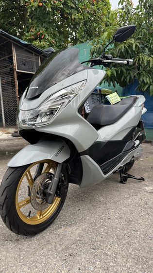 HONDA PCX 150 LED เครื่องดีมากสีสวยมากต้องมาดูของจริงมีสถานที่ให้ทดลองขับขี่ก่อนซื้อ รูปที่ 8
