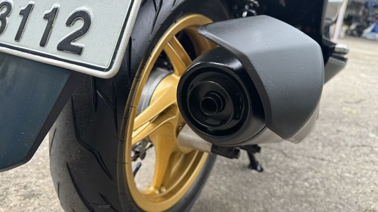 HONDA PCX 150 LED เครื่องดีมากสีสวยมากต้องมาดูของจริงมีสถานที่ให้ทดลองขับขี่ก่อนซื้อ รูปที่ 12