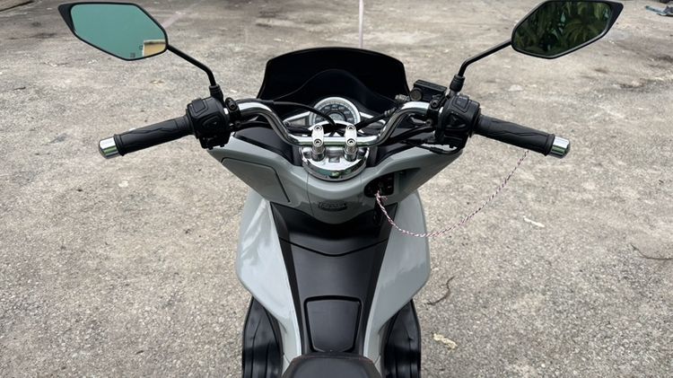 HONDA PCX 150 LED เครื่องดีมากสีสวยมากต้องมาดูของจริงมีสถานที่ให้ทดลองขับขี่ก่อนซื้อ รูปที่ 6