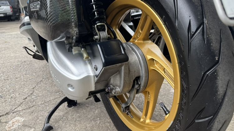 HONDA PCX 150 LED เครื่องดีมากสีสวยมากต้องมาดูของจริงมีสถานที่ให้ทดลองขับขี่ก่อนซื้อ รูปที่ 18