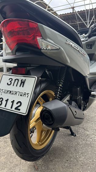 HONDA PCX 150 LED เครื่องดีมากสีสวยมากต้องมาดูของจริงมีสถานที่ให้ทดลองขับขี่ก่อนซื้อ รูปที่ 16
