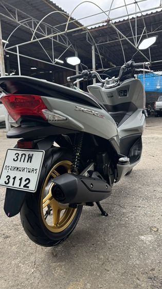 HONDA PCX 150 LED เครื่องดีมากสีสวยมากต้องมาดูของจริงมีสถานที่ให้ทดลองขับขี่ก่อนซื้อ รูปที่ 10