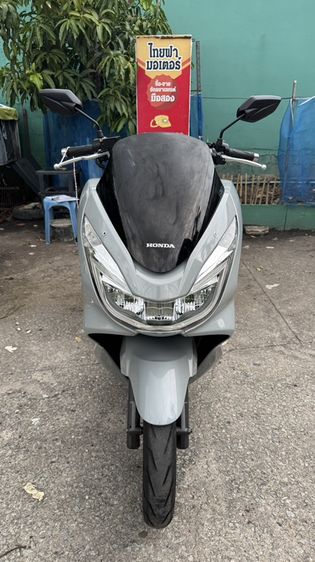 HONDA PCX 150 LED เครื่องดีมากสีสวยมากต้องมาดูของจริงมีสถานที่ให้ทดลองขับขี่ก่อนซื้อ รูปที่ 5