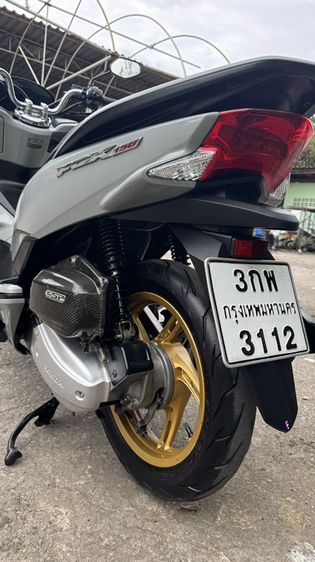 HONDA PCX 150 LED เครื่องดีมากสีสวยมากต้องมาดูของจริงมีสถานที่ให้ทดลองขับขี่ก่อนซื้อ รูปที่ 17