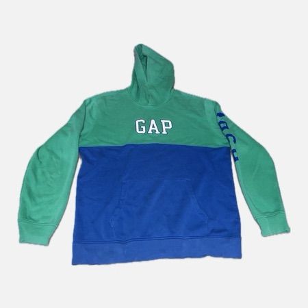 เสื้อแขนยาว GAP สีเขียว
