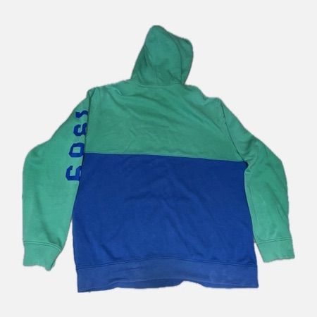เสื้อแขนยาว GAP สีเขียว รูปที่ 2