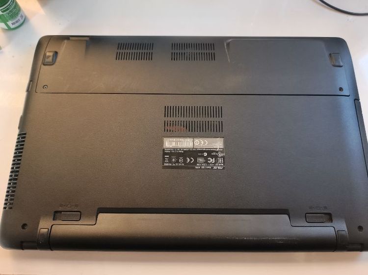 ขายโน๊ตบุ๊ค Asus Ram12GB Hdd 600 gb GTX 950M รูปที่ 7
