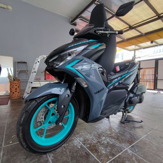 2024 Yamaha aerox
