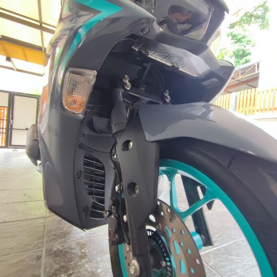 2024 Yamaha aerox รูปที่ 3