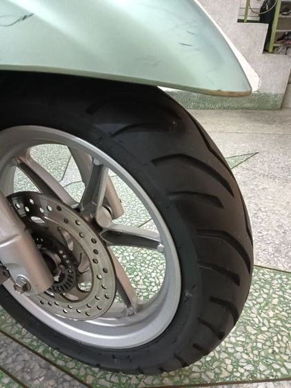 ปี61เครื่องโคตรดียางใหม่ รูปที่ 6