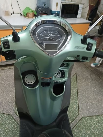 ปี61เครื่องโคตรดียางใหม่ รูปที่ 13