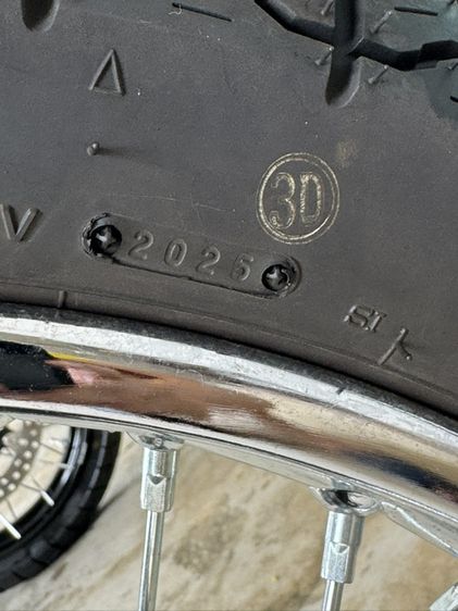 ขาย Royal Enfield Classic 350 สีเขียว รูปที่ 8