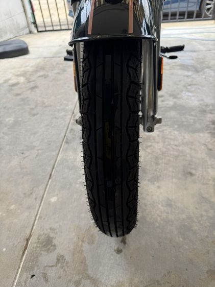 ขาย Royal Enfield Classic 350 สีเขียว รูปที่ 11