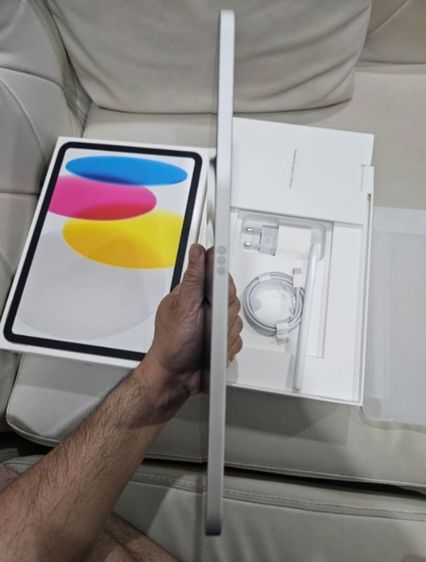 ไอแพด11 wifi 256 g เครื่องสภาพใหม่มาก รูปที่ 5