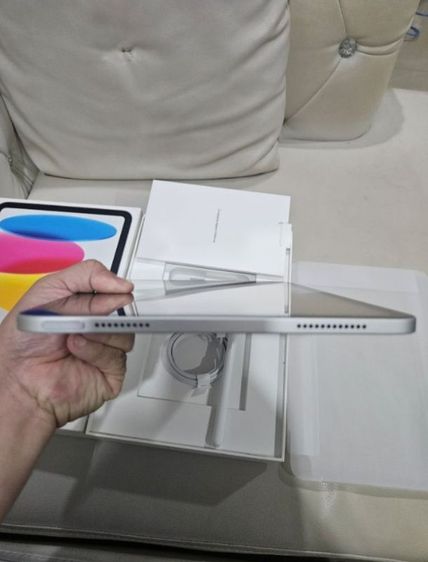 ไอแพด11 wifi 256 g เครื่องสภาพใหม่มาก รูปที่ 4