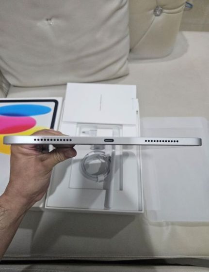 ไอแพด11 wifi 256 g เครื่องสภาพใหม่มาก รูปที่ 3