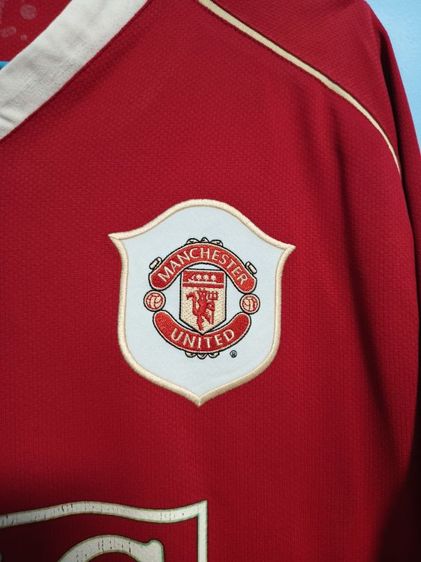 เสื้อแมนยู 2006/2007 รูปที่ 2