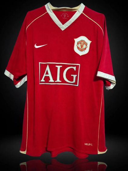 เสื้อแมนยู 2006/2007
