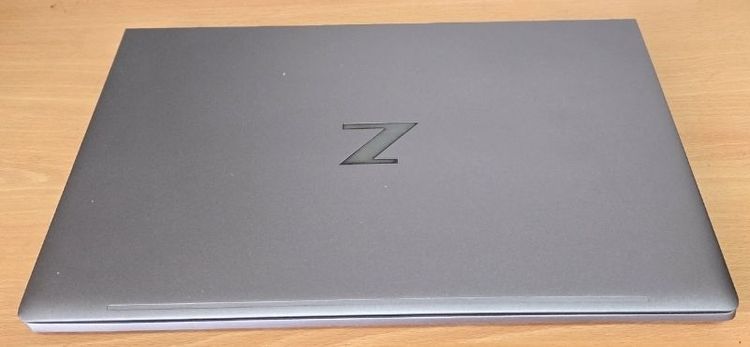 Rtx A2000 Hp Zbook Power15.6 G8  i7-11800H   Ssd 512แรม16gb จอ 15 full hd คีไฟ วินแท้ รูปที่ 3
