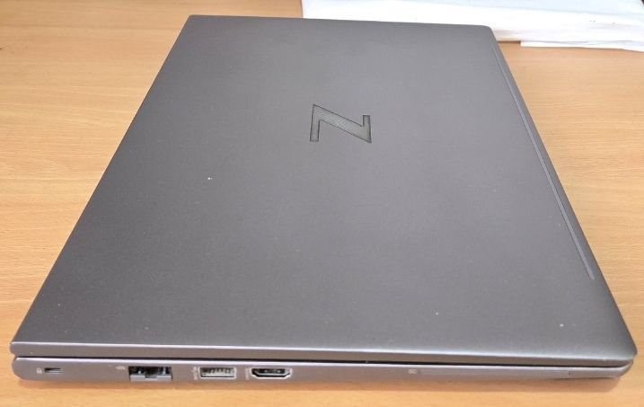 Rtx A2000 Hp Zbook Power15.6 G8  i7-11800H   Ssd 512แรม16gb จอ 15 full hd คีไฟ วินแท้ รูปที่ 4