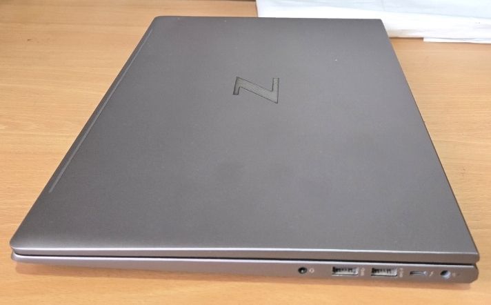 Rtx A2000 Hp Zbook Power15.6 G8  i7-11800H   Ssd 512แรม16gb จอ 15 full hd คีไฟ วินแท้ รูปที่ 6