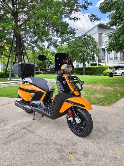ขาย LAMBRETTA X300 special 2024