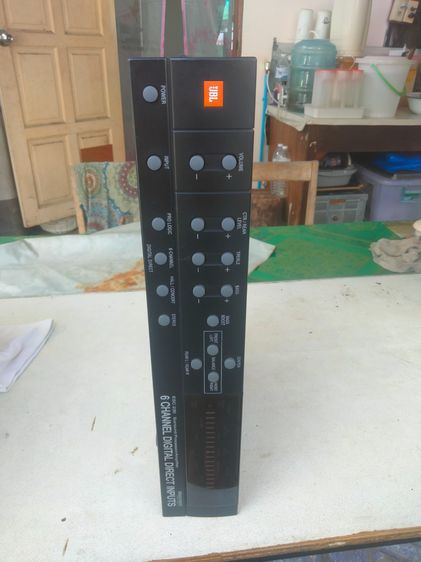 เครื่องขยายเสียง JBL ESC-230 รูปที่ 9