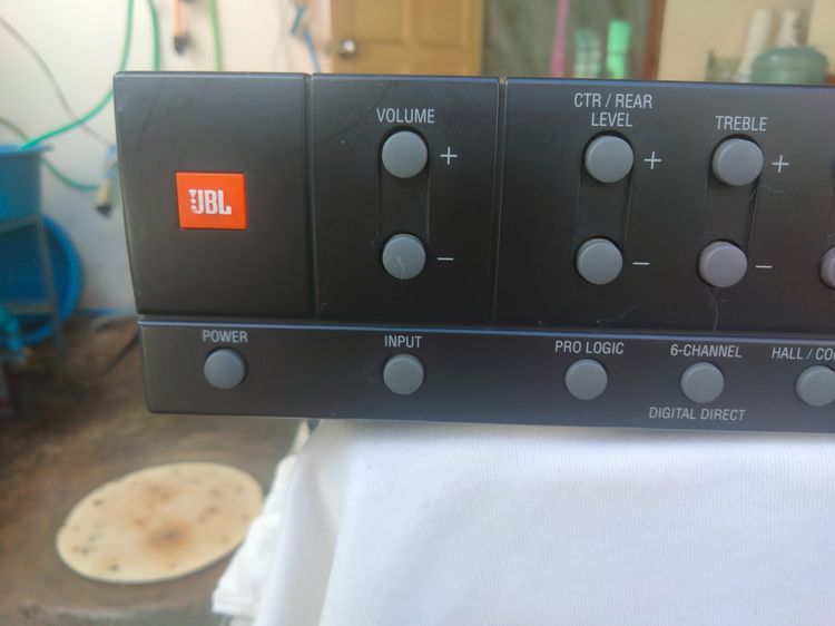 เครื่องขยายเสียง JBL ESC-230 รูปที่ 2