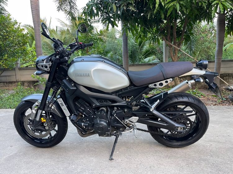 Yamaha XSR 900 จด 2018 รูปที่ 11