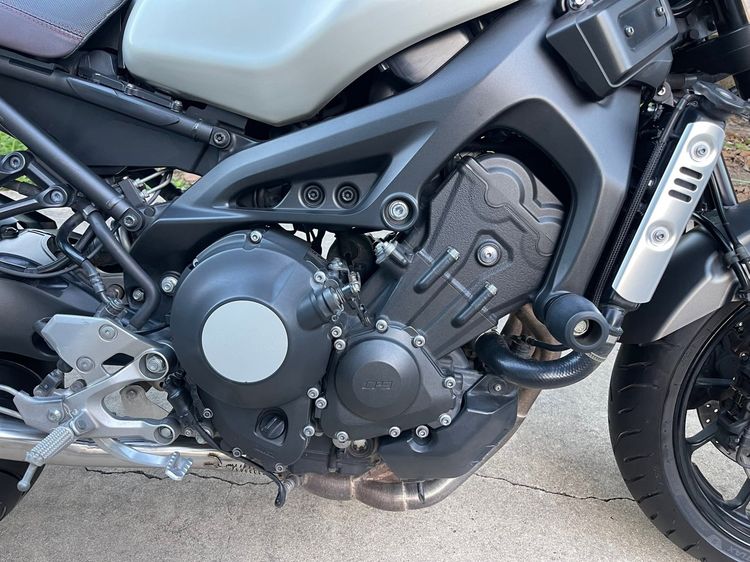 Yamaha XSR 900 จด 2018 รูปที่ 5