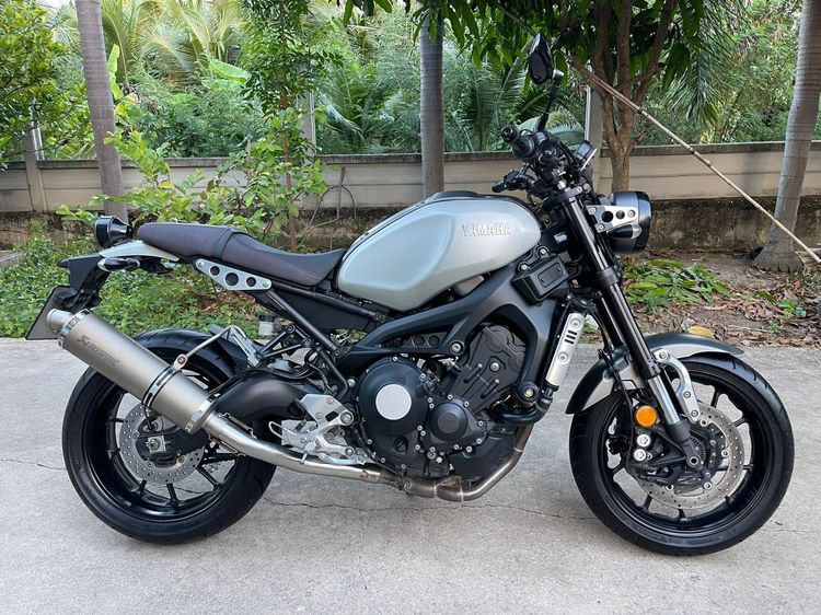 Yamaha XSR 900 จด 2018
