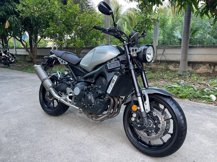 Yamaha XSR 900 จด 2018 รูปที่ 2