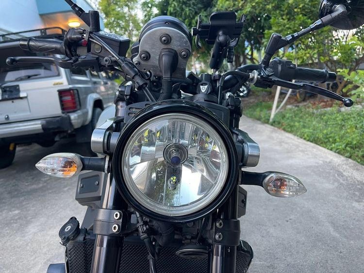 Yamaha XSR 900 จด 2018 รูปที่ 9