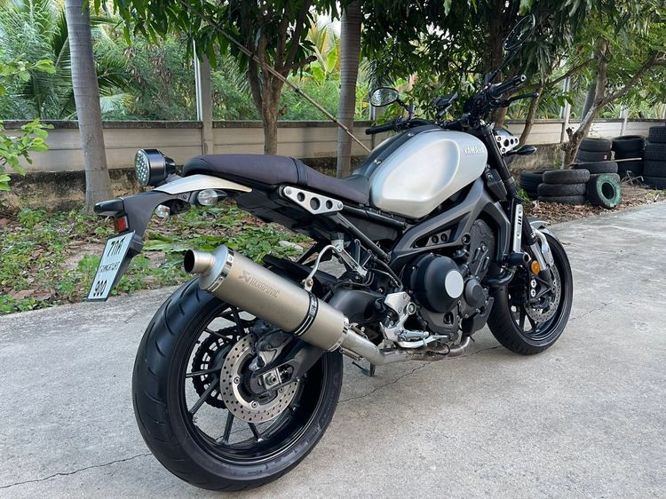 Yamaha XSR 900 จด 2018 รูปที่ 3