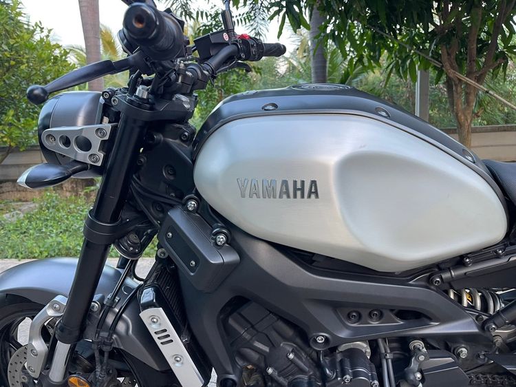 Yamaha XSR 900 จด 2018 รูปที่ 16