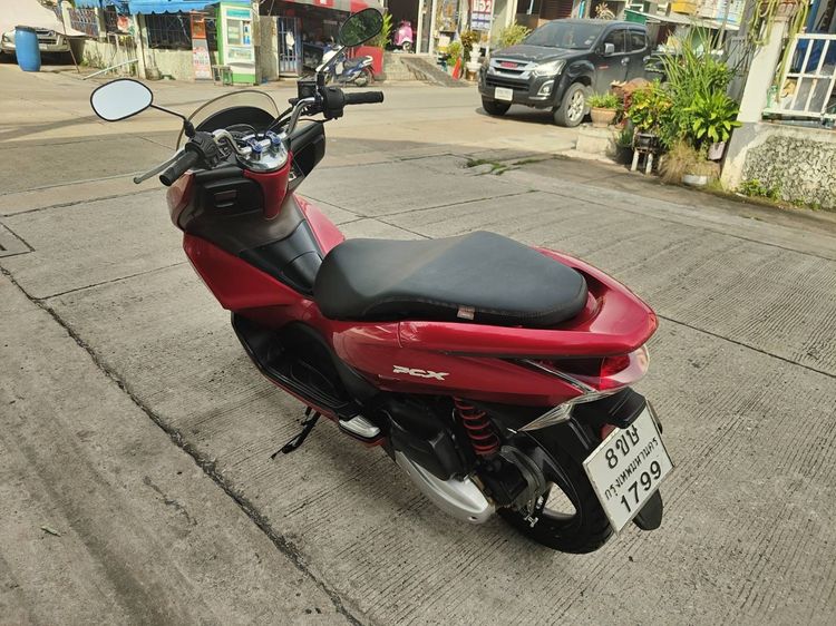 🛵ยังไงก็ขาย PCX125 ปี 53 เครื่องดี สีสวย สตาร์ทมือ เล่มชุดโอนครบ+เปลี่ยนถ่ายน้ำมันเครื่องฟรี ขายตามสภาพ ไม่มีส่งฟรี รูปที่ 7