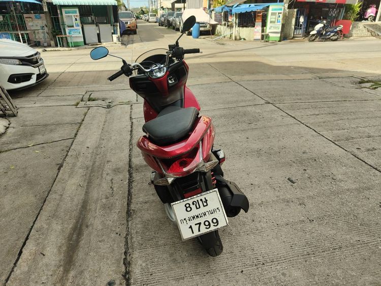 🛵ยังไงก็ขาย PCX125 ปี 53 เครื่องดี สีสวย สตาร์ทมือ เล่มชุดโอนครบ+เปลี่ยนถ่ายน้ำมันเครื่องฟรี ขายตามสภาพ ไม่มีส่งฟรี รูปที่ 6