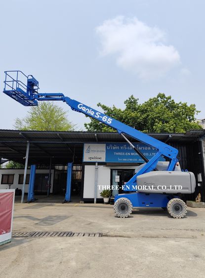 รถกระเช้า Boom Lift Genie S65 รูปที่ 3