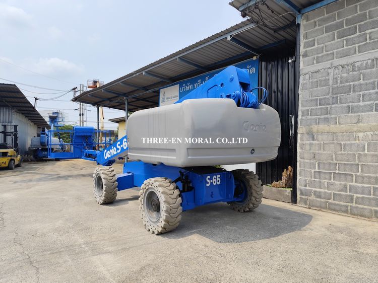 รถกระเช้า Boom Lift Genie S65 รูปที่ 2